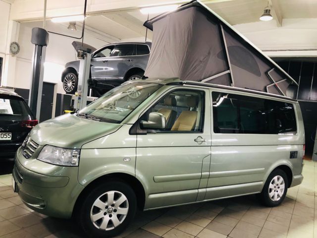 Volkswagen T5 California 4Motion/AHK/NAVI/Motor/KupplungNEU