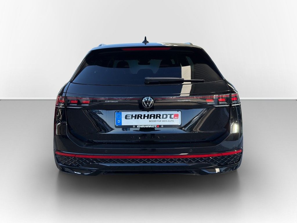 Volkswagen Passat 1.5 eHybrid DSG R-Line SIGNATURE DCC BLAC foto 6