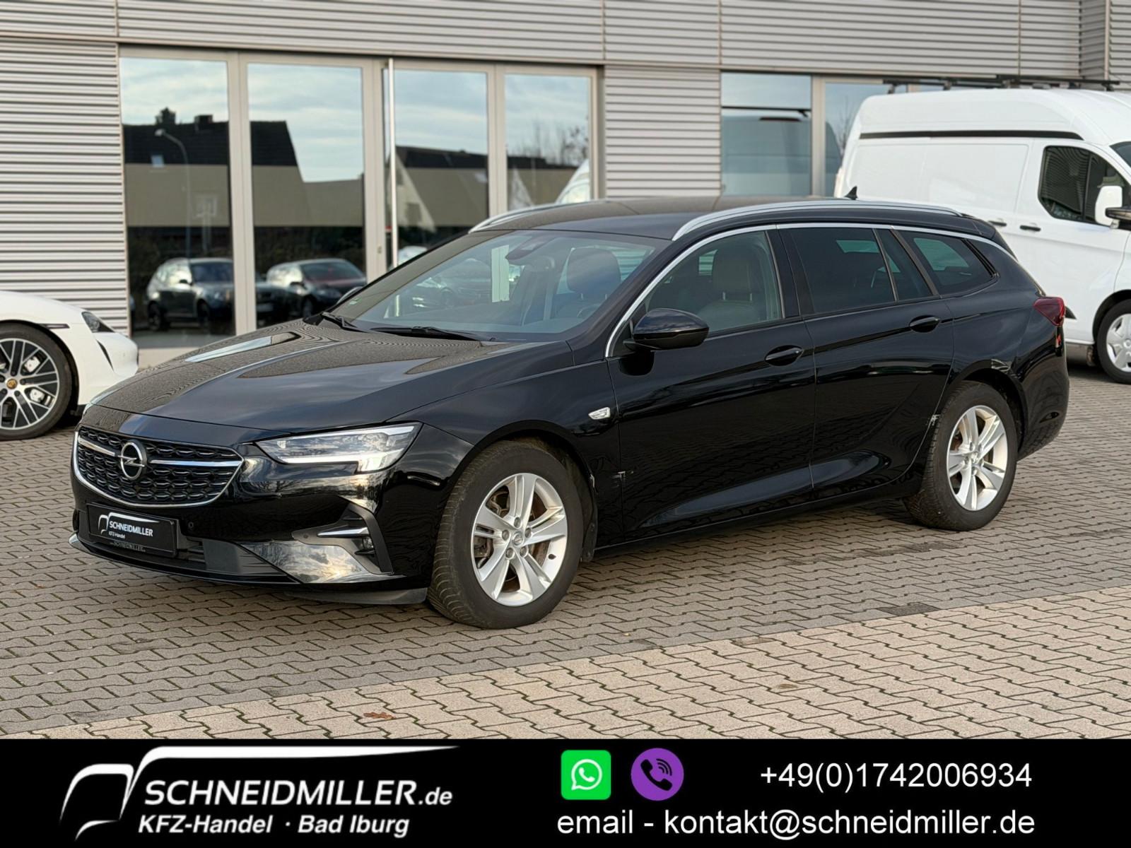 Opel Insignia B Sports Tourer 1.5D Aut.*MATRIX*NAVI*