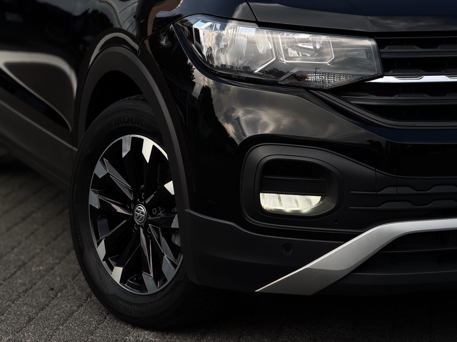 Volkswagen T-Cross *AC*Shz*BT*Touch*Navi*wenigKM, миниатюра 2