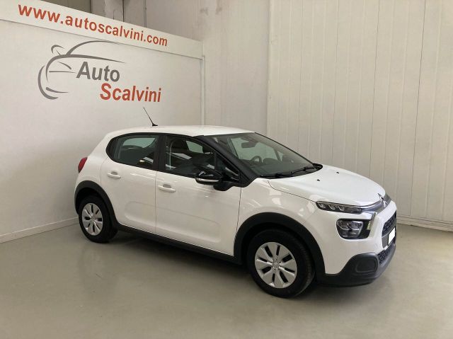 Citroën Citroen C3 1.2 PureTech 83 CV S&S #NEOPATENTATI