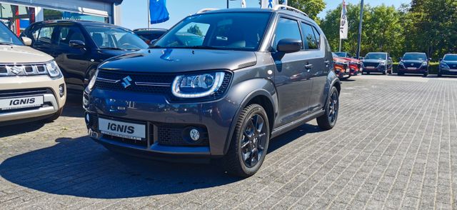 Suzuki Ignis Comfort Hybrid