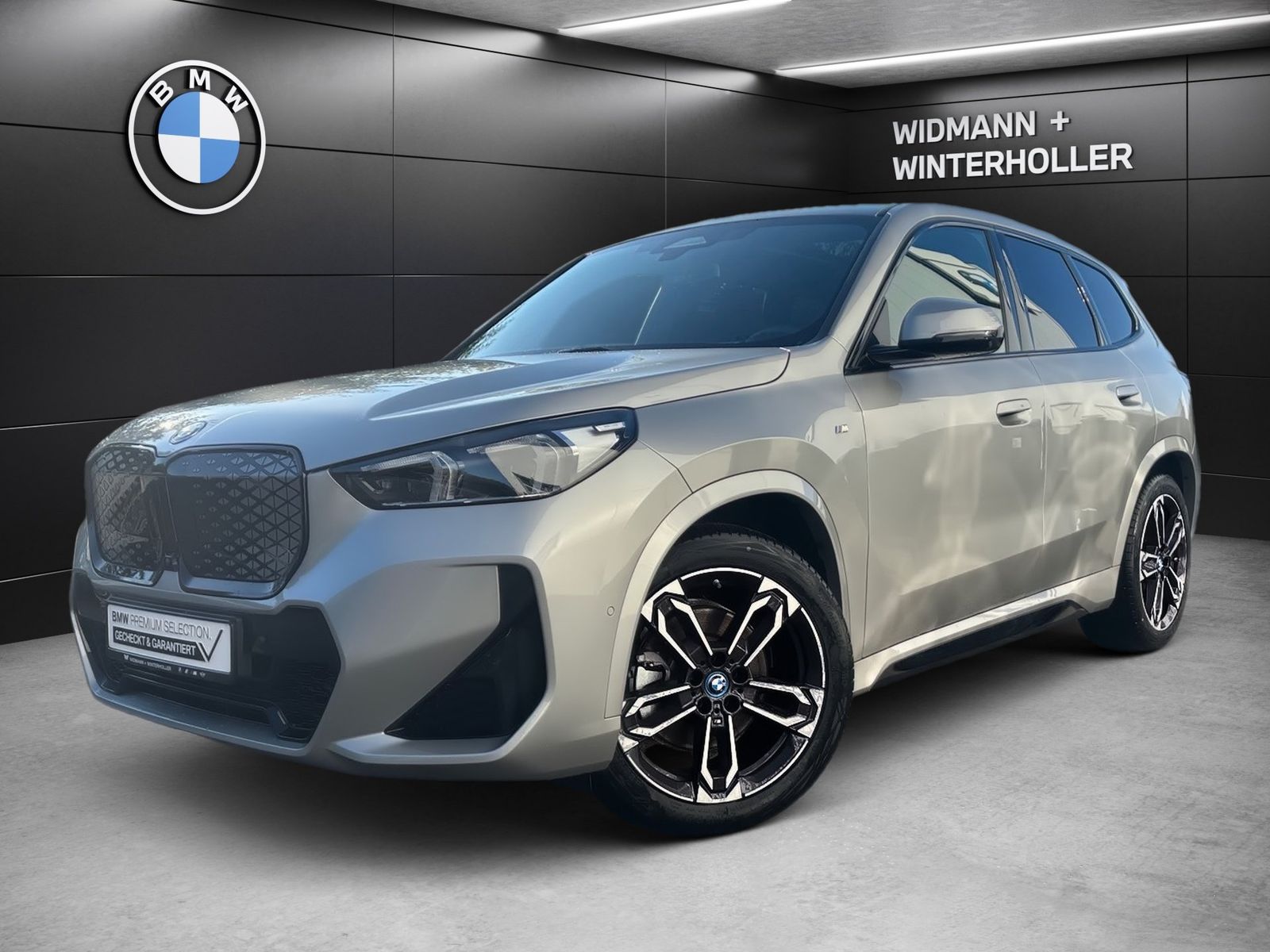 BMW iX xDrive30 M Sport ad.LED HUD PA DA Pano AHK foto 1