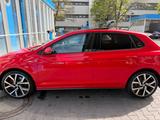 Volkswagen Polo 2.0 TSI OPF DSG GTI GTI - Volkswagen Polo mit Benzin-Antrieb: Standheizung