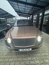 Bentley Bentayga 6.0 W12 4WD- nur 52000km - Bentley Bentayga Gebrauchtwagen