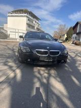 BMW 630i Cabrio Automatik Navi Leder - BMW 630: 630i