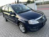 Dacia Logan MCV 1.6 MPI Ambiance,8 fach,Scheckheft - Dacia Logan: 1.6
