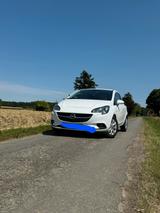 Opel Corsa 1.2 drive drive - Opel Corsa aus 2015 mit Benzin-Antrieb: Kleinwagen, 1.2