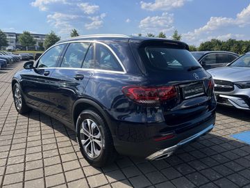 Mercedes GLC 200 - 7