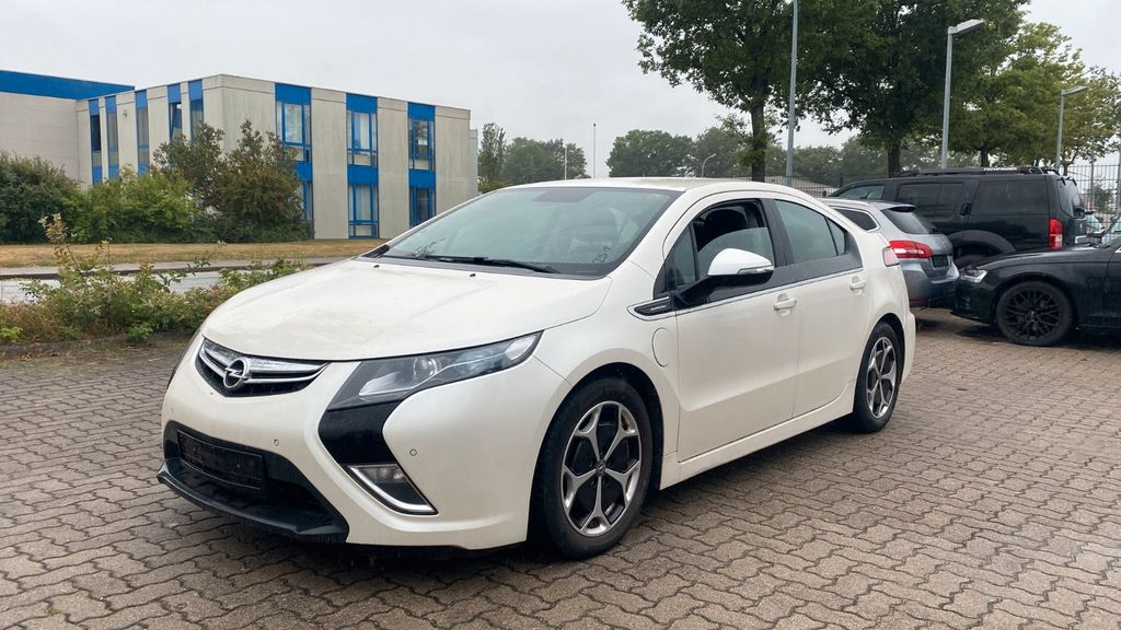 Opel Ampera