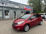 Nissan Note Tekna 1-HAND°LEDER°360*°NAVI°ZR-GEWECHSELT! - Nissan Note: Tekna