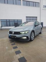 Volkswagen Passat R-Line Edition 239PS DSG 4 MOTION TDI