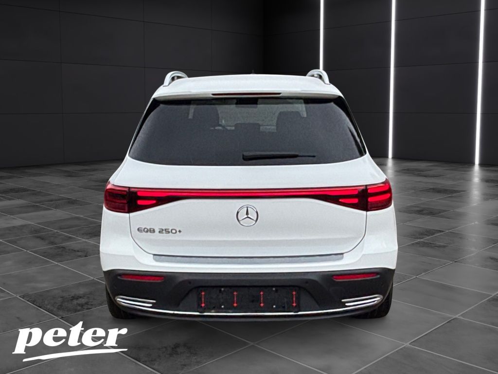 Mercedes-Benz EQB 250 Progressive Distronic foto 4