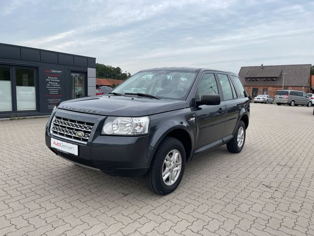LAND ROVER Freelander 2 XE Limited Edition 2HD AHK
