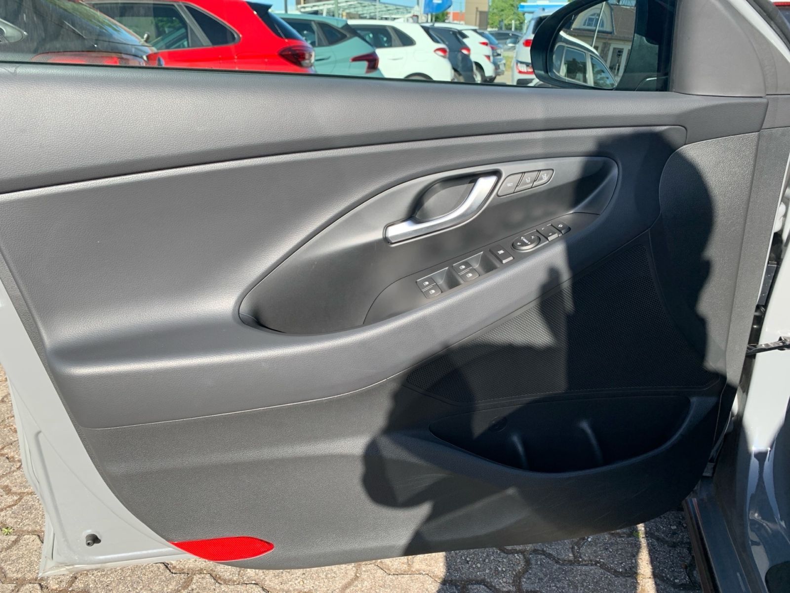 Fahrzeugabbildung Hyundai i30 Kombi FL 1.5 T-GDI 7-DCT N Line Mild-Hybrid