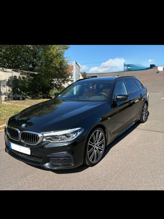 Image of BMW 540