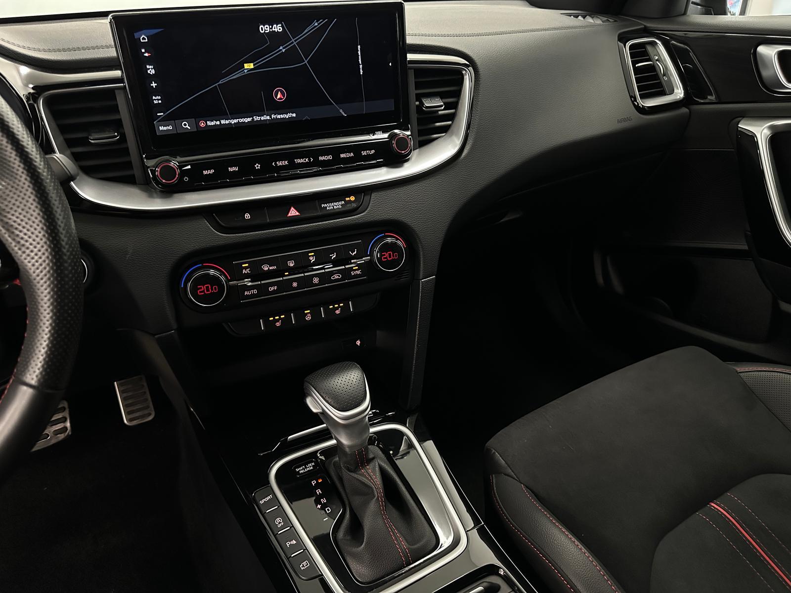 Kia pro cee'd / ProCeed 1.6 TGDI GT Line ACC JBL AHK LED Kamera, миниатюра 23
