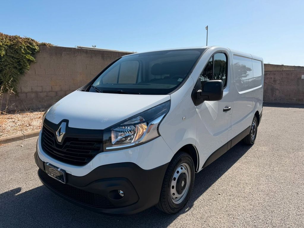 Image of Renault Trafic