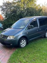 Volkswagen VW Caddy Life 1.4 Benzin  gepflegter Allr... - gebrauchte VW Caddy aus dem Jahr 2008