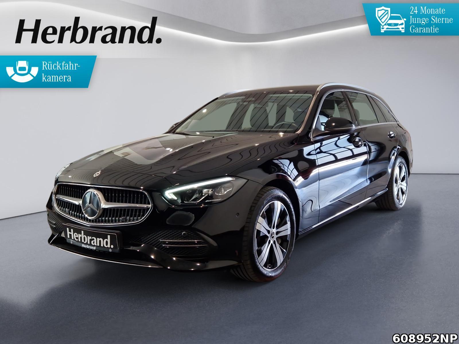 Mercedes-Benz C 300 T e Avantgarde LED Adv. Sound Kamera Totw.