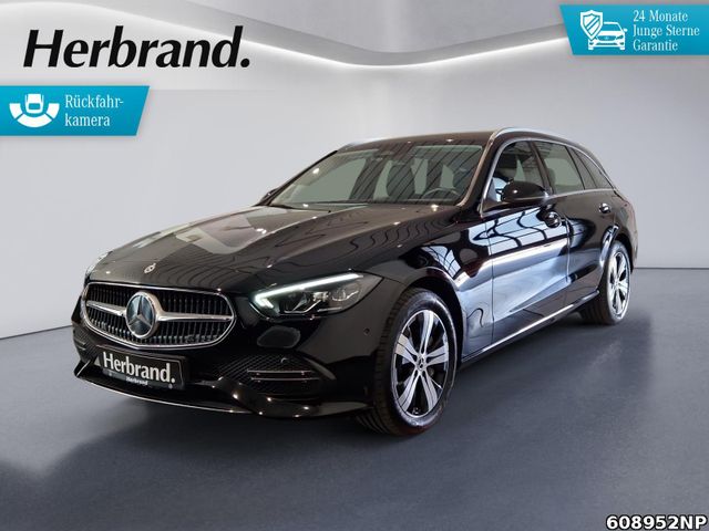 MERCEDES-BENZ C 300 T e Avantgarde LED Adv. Sound Kamera Totw.
