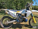 Husqvarna Te 150 2021 Enduro top Upgrades 231 Stunden - HUSQVARNA VON 126 BIS 250 CCM