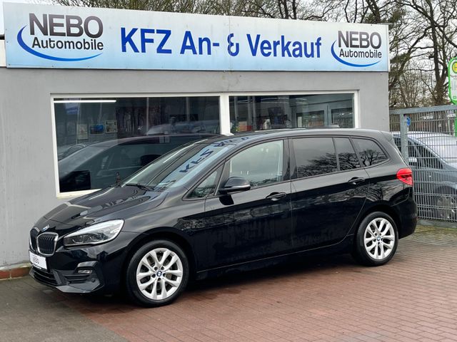 BMW 218 Gran Tourer Advantage.Business-Paket