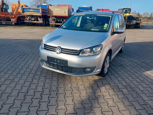 Volkswagen Touran Comfortline