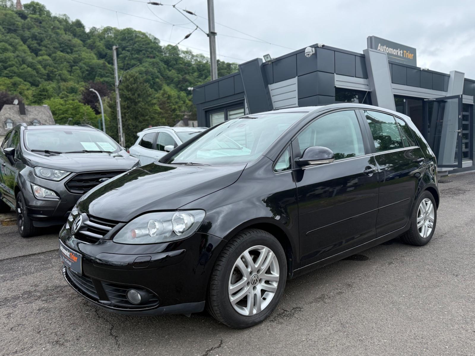 Volkswagen Golf Plus V Tour! Automatik! TÜV NEU! Scheckh.!