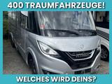 HYMER / ERIBA / HYMERCAR B-Klasse ML I 880 2xKlima,Autarkie XL,Solar - HYMER / ERIBA silber