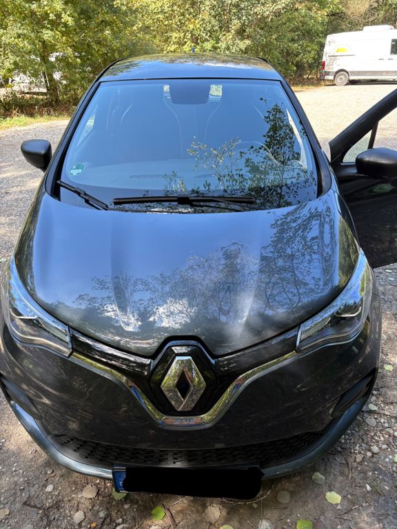 Image of Renault ZOE