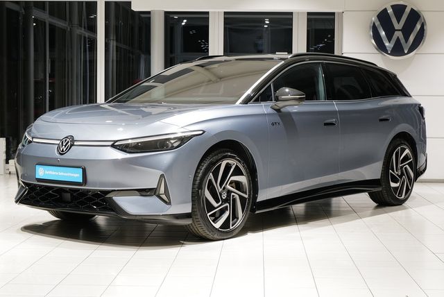 Volkswagen ID.7 Tourer GTX 4Motion AHK WäPump HKardon 360°