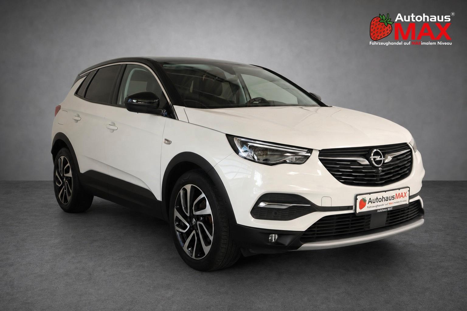 Opel Grandland (X)~4xSZH~SpurH~TotW~Memory