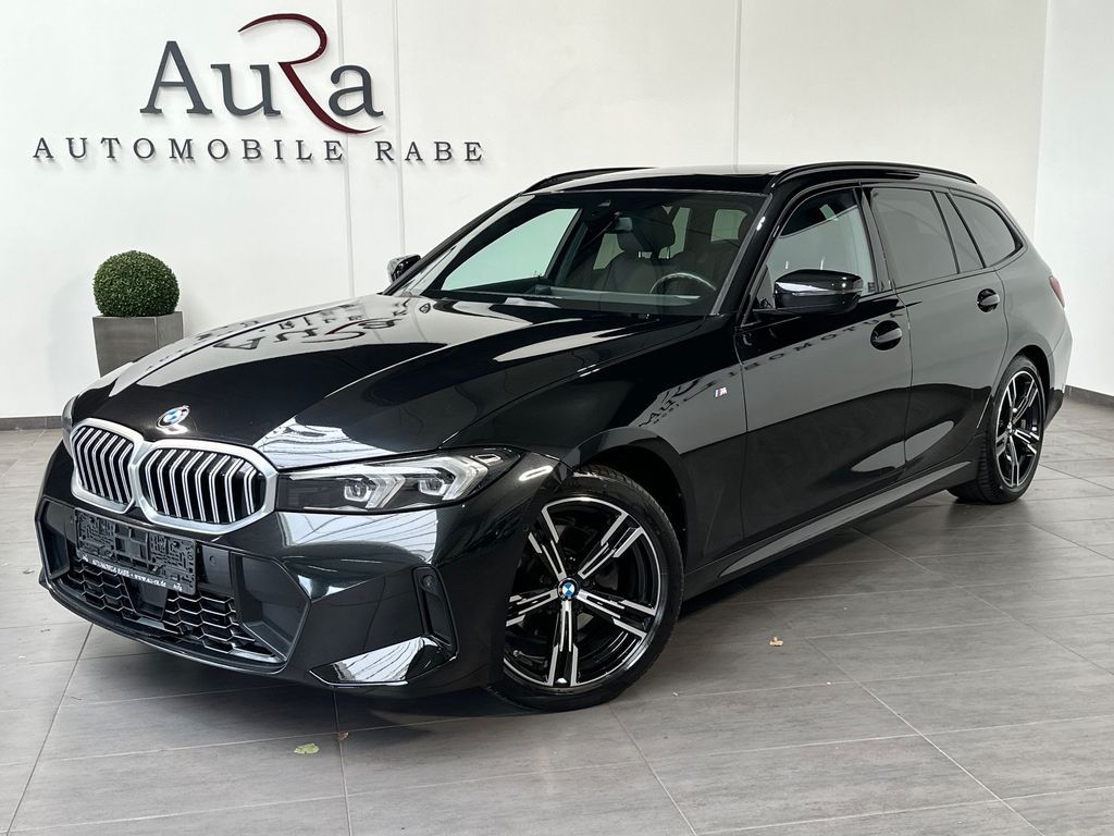 Image of BMW 320