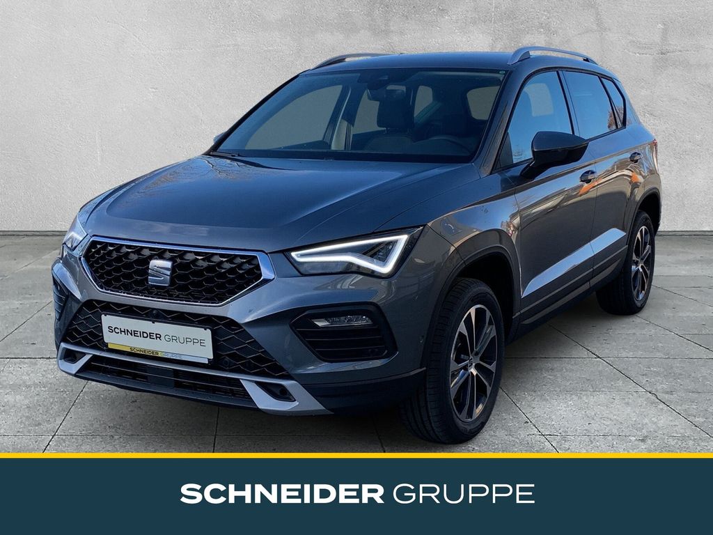 Seat Ateca Ateca Road Edition 2.0 TDI LED+NAVI+KLIMA