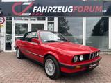 BMW 320 Cabrio Leder*Elektr.Fenster - gebrauchte BMW 320 aus dem Jahr 1990
