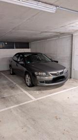 Mazda 6  - gebrauchte Mazda 6 aus dem Jahr 2007