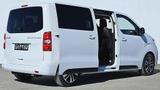 Citroën SpaceTourer 2,0 NEU Blue HDi Autom L2 Shine 8-