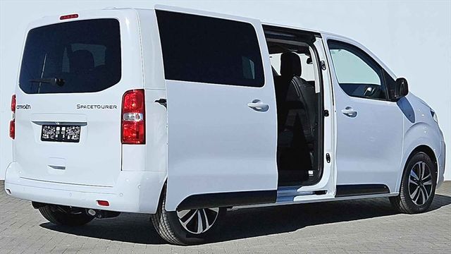 Citroën SpaceTourer 2,0 NEU Blue HDi Autom L2 Shine 8-