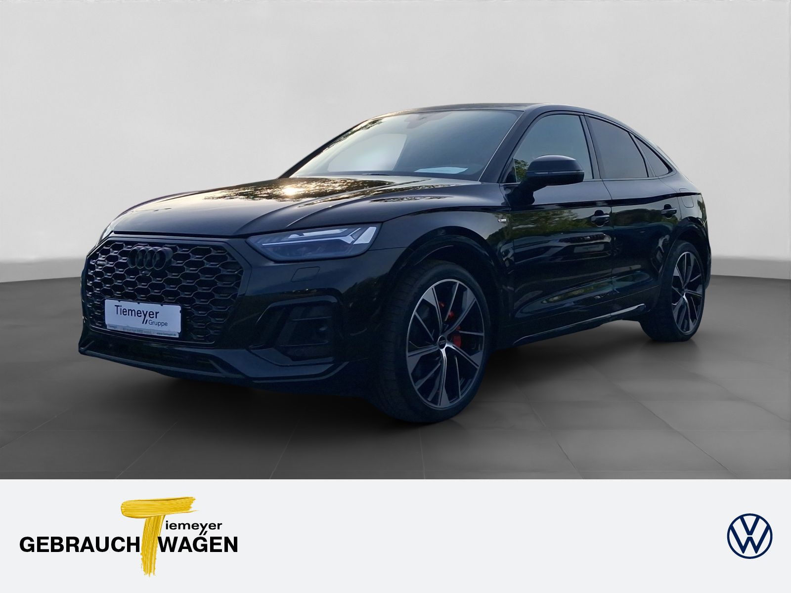 Audi Q5 Sportback 50 TFSI e S LINE AHK B&O LM21