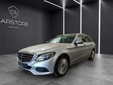 Mercedes-Benz C 220 T d 4Matic 9G-TRONIC Exclusive*AHK*LED* - Mercedes-Benz C 220 mit Diesel-Antrieb: Kombi, Automatik