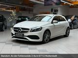 Mercedes-Benz A 180 A Klasse BlueEfficiency  96 Tkm - gebrauchte Mercedes-Benz A 180 aus dem Jahr 2016