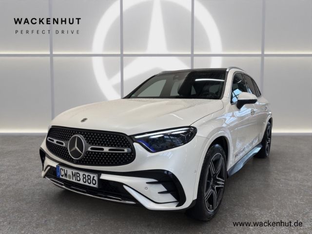 Mercedes-Benz GLC 220 d 4M AMG DISTR+PANO+DIGIT-LIGHT+AHK+360°