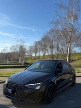 Audi RS3 2.5 TFSI S tronic quattro Sportback - - gebrauchte Audi RS3 aus dem Jahr 2024