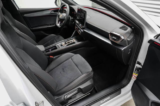 Leon VZ ST 2.0 TSI 333PS DSG 4x4