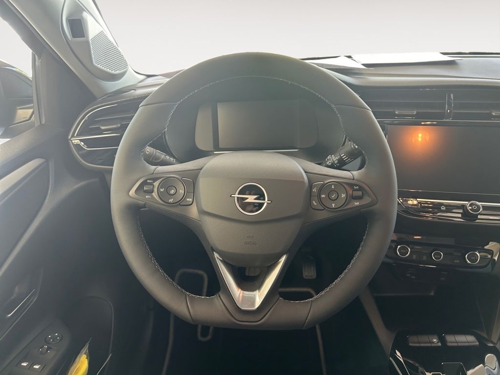 Fahrzeugabbildung Opel Corsa Electric Edition (F)