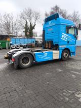 MAN TGX 18 420 - MAN 8x4
