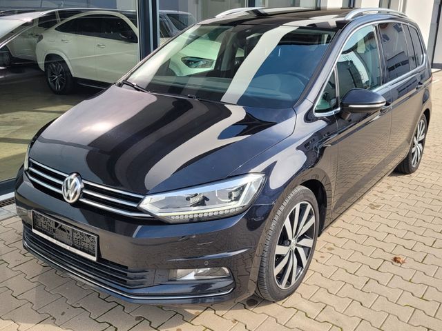 Volkswagen Touran 2.0TDI Highline DSG|Panorama|Kamera|18"