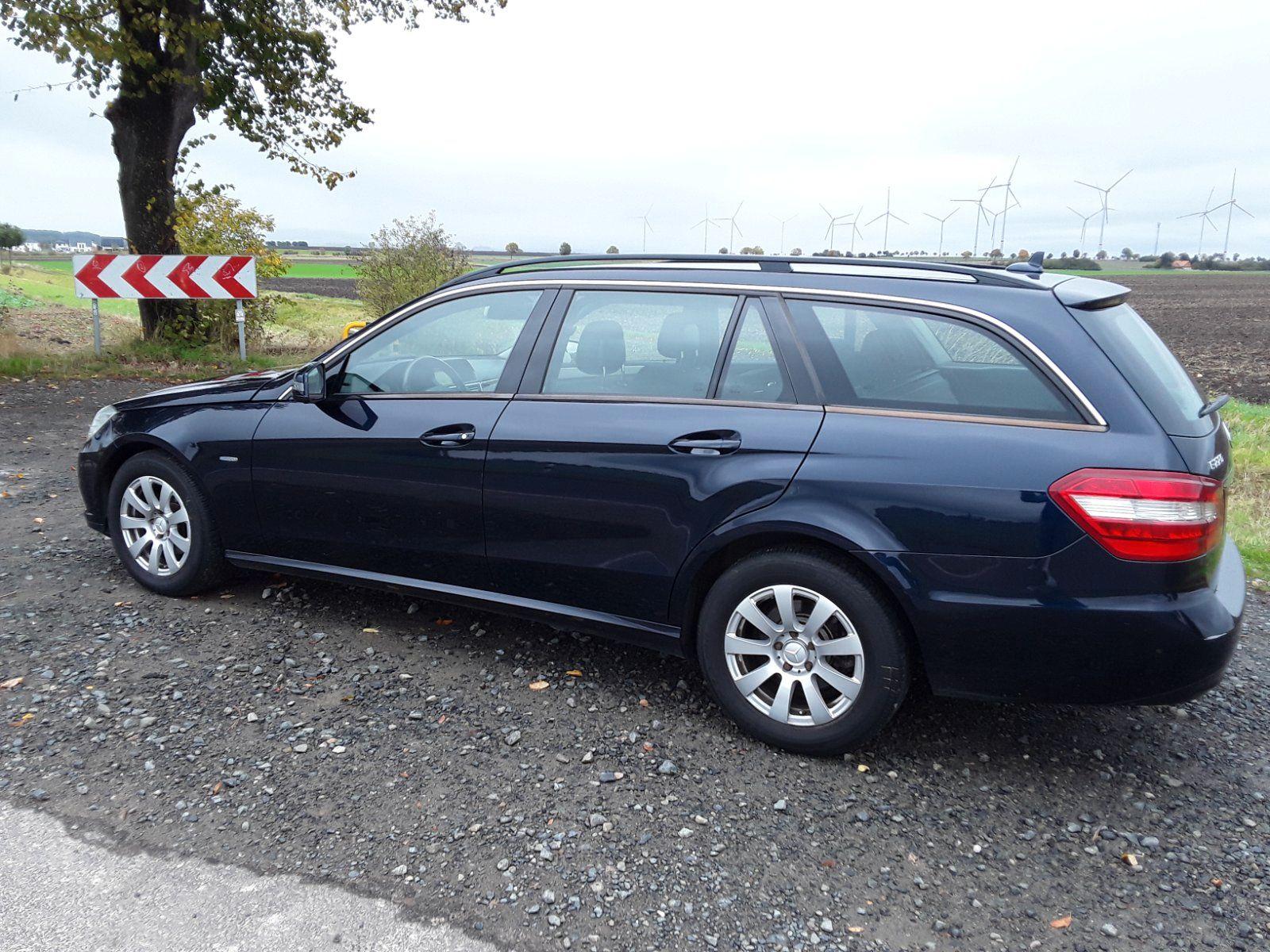 Mercedes-Benz E220, 2010 — авто для ЗСУ з Європи