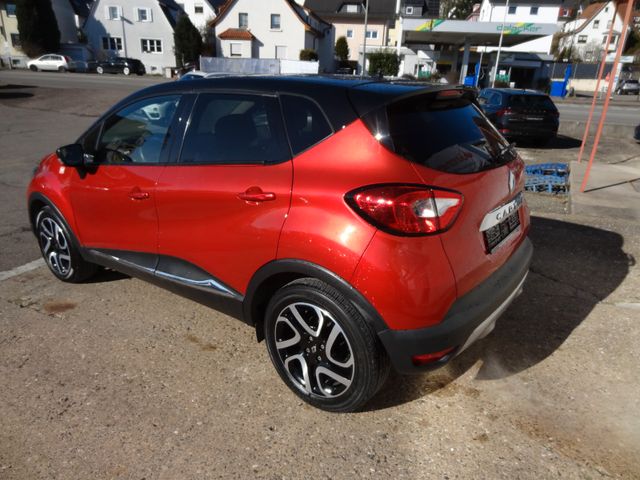Fahrzeugabbildung Renault Captur Helly Hansen/Automatik/2.Hd/PDC/
